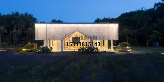 融新于舊，與時并進---<font color='red'>張拉膜結(jié)構(gòu)</font>