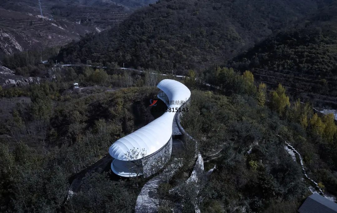 不懂膜結構建筑？你不能錯過的五個問題！