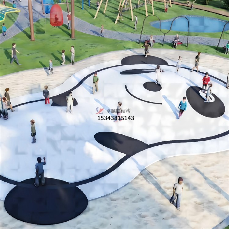 充氣蹦蹦云的特點是什么？