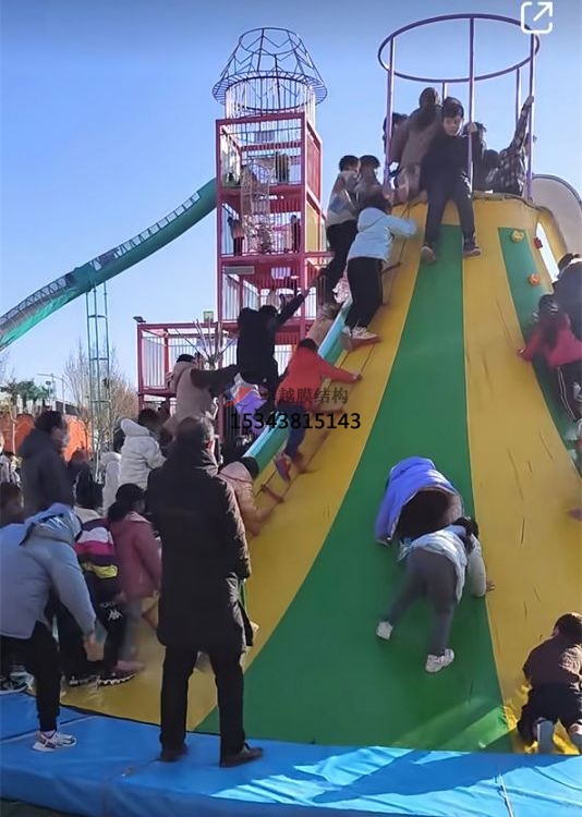 刺激好玩的火山攀巖你有沒有體驗過？