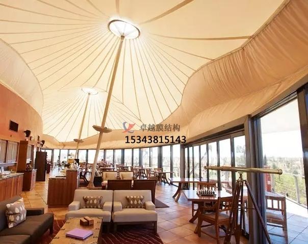 PTFE膜結(jié)構(gòu)是什么？