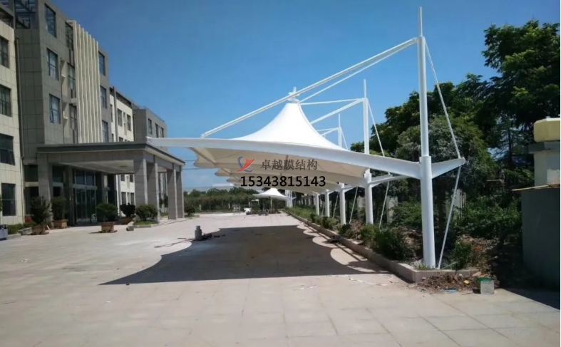 膜結(jié)構(gòu)充電樁施工前應(yīng)做哪些準備工作？