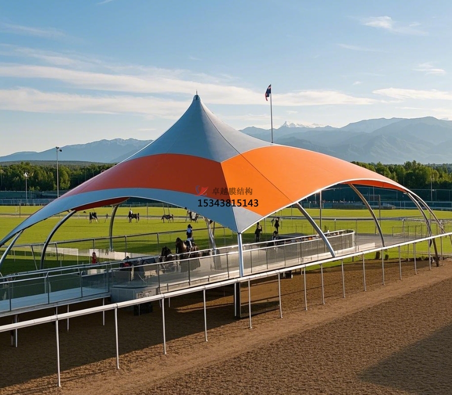 呼倫貝爾膜結構公司【賽馬場膜結構】呼倫貝爾<font color='red'>膜結構廠家</font>