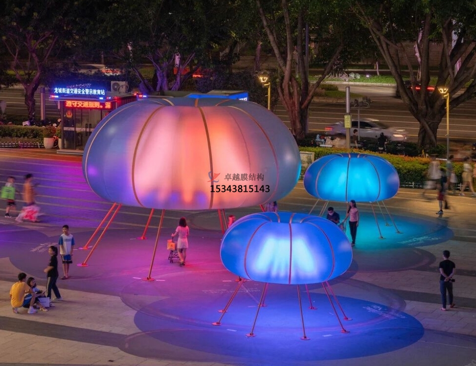 烏海膜結構公司【景觀膜結構】烏海<font color='red'>膜結構廠家</font>