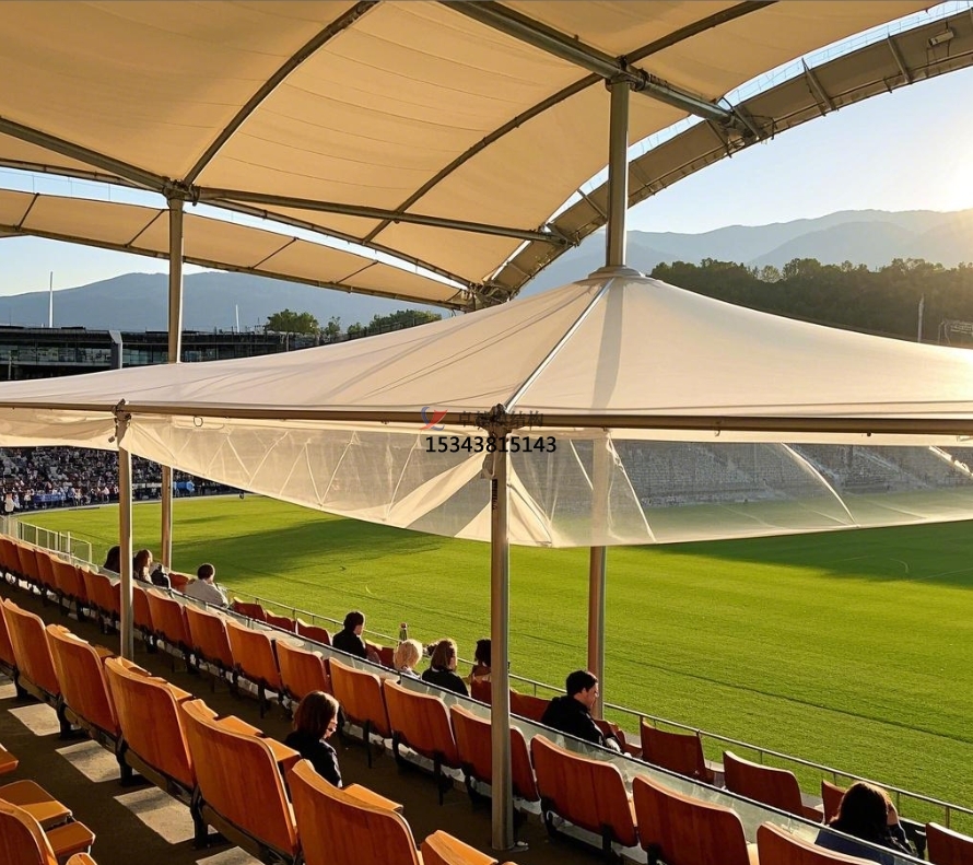 烏蘭察布膜結構公司【體育看臺】烏蘭察布<font color='red'>膜結構廠家</font>