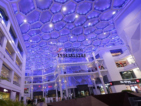 ETFE膜結(jié)構(gòu)