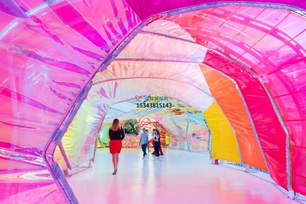 ETFE膜結(jié)構(gòu)多少錢(qián)一平方 為啥ETFE這么貴