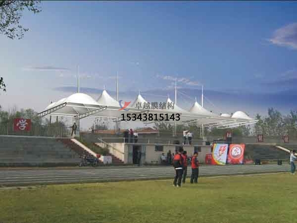 濟南膜結構公司【學校<font color='red'>膜結構看臺</font>】濟南膜結構廠家