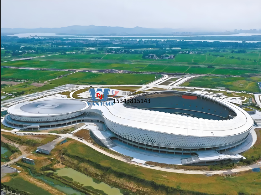 PTFE膜材在多元場景下的卓越應用