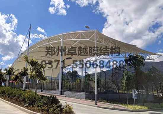 鶴壁張拉膜籃球場(chǎng)遮陽(yáng)棚生產(chǎn)廠家設(shè)計(jì)施工【鶴壁職業(yè)技術(shù)學(xué)院張拉膜籃球場(chǎng)遮陽(yáng)棚】等項(xiàng)目