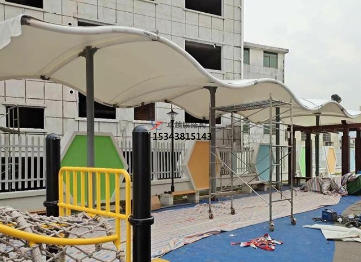 天津張拉膜遮陽棚生產(chǎn)廠家設(shè)計(jì)施工【天津大學(xué)張拉膜遮陽棚】等項(xiàng)目