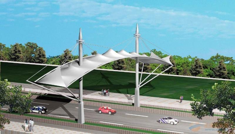 西安張拉膜廠家【設(shè)計公司】