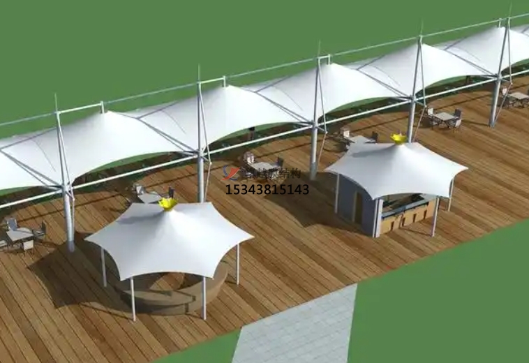 高爾夫膜結(jié)構(gòu)