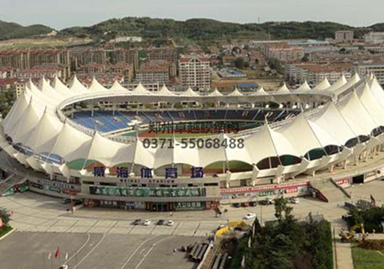 高爾夫膜結(jié)構(gòu)