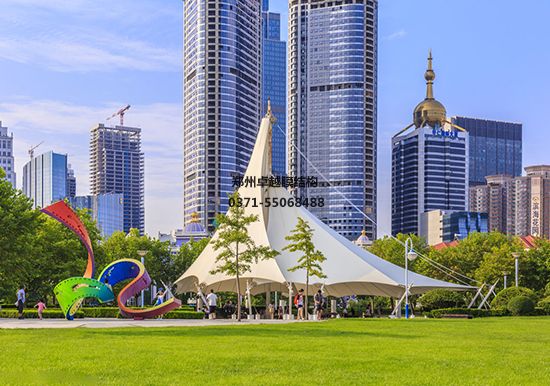 膜結(jié)構(gòu)出入口施工需要注意哪些事項(xiàng)？