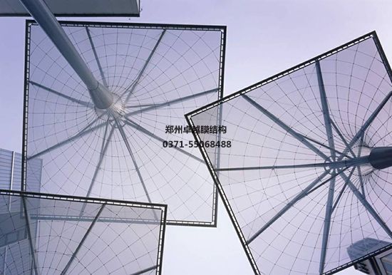 高爾夫膜結(jié)構(gòu)