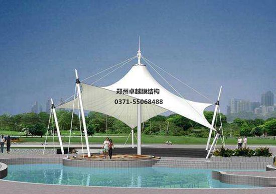 高爾夫膜結(jié)構(gòu)